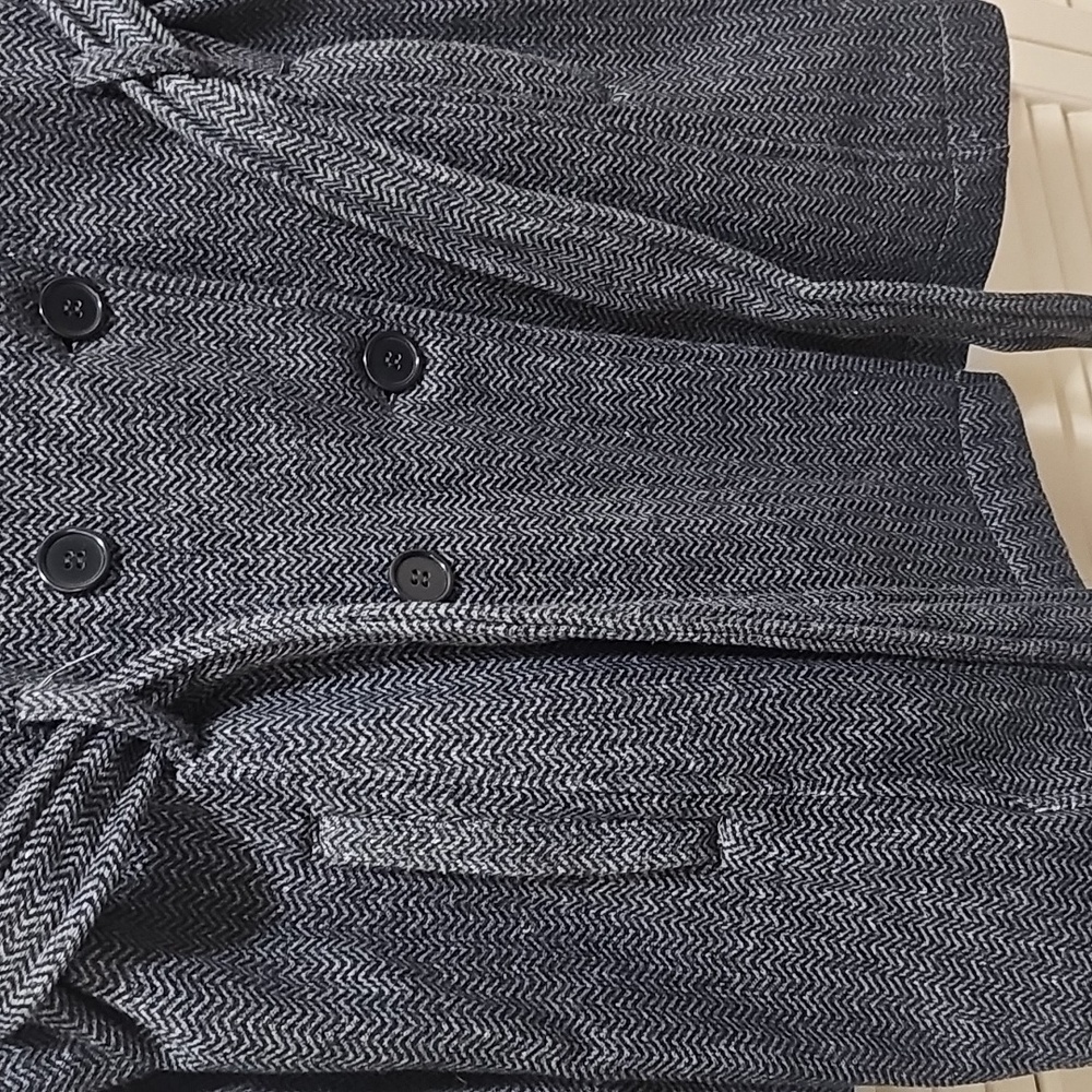TORRID Fleece Trench Size 2 - Picture 4 of 11